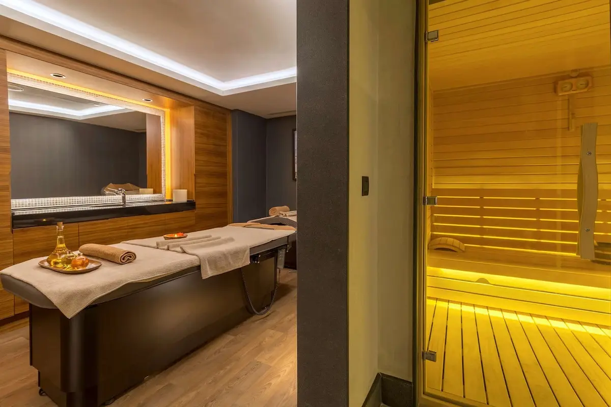 Sauna